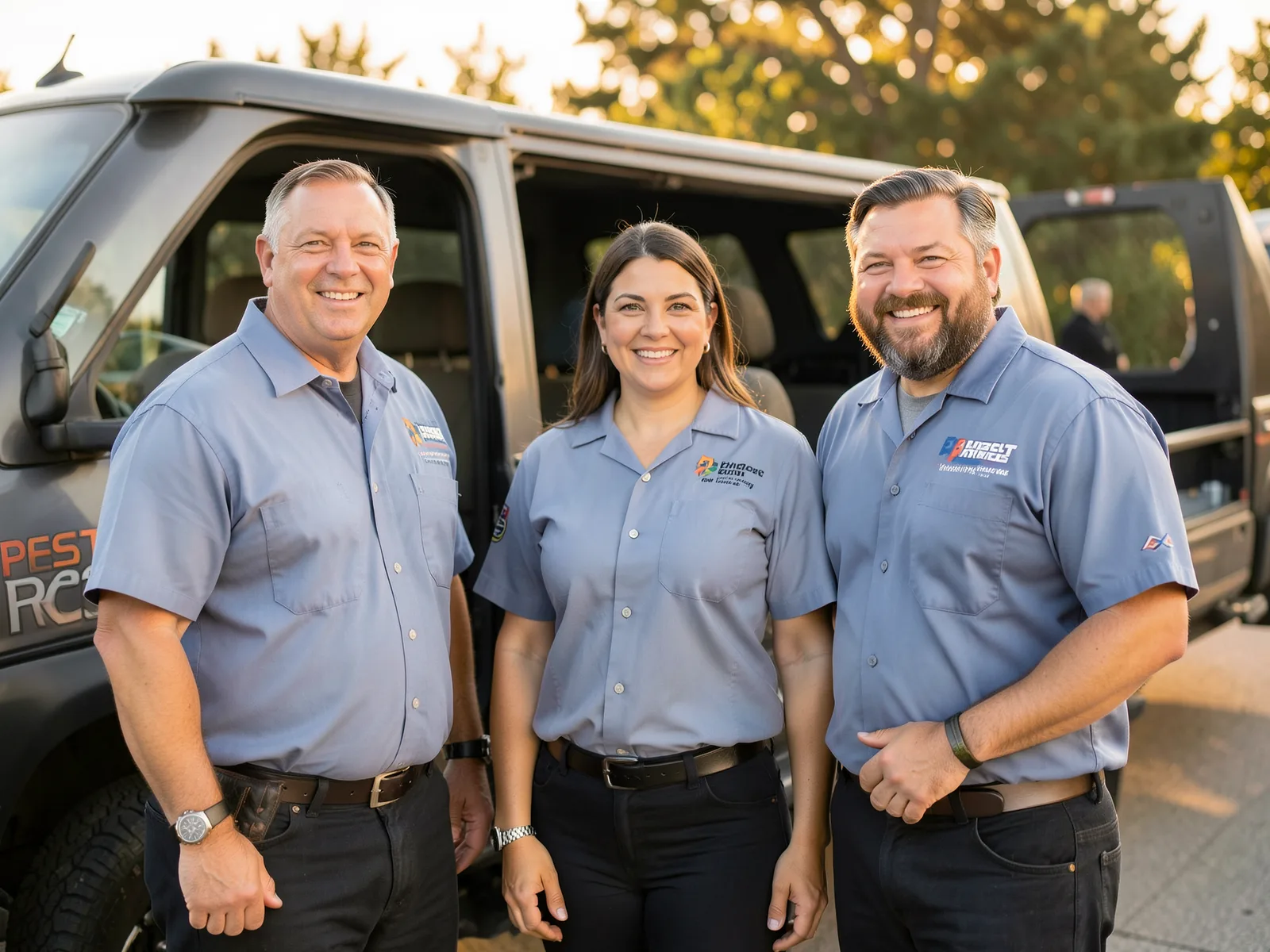 Pest Control company in Vancleave, MS