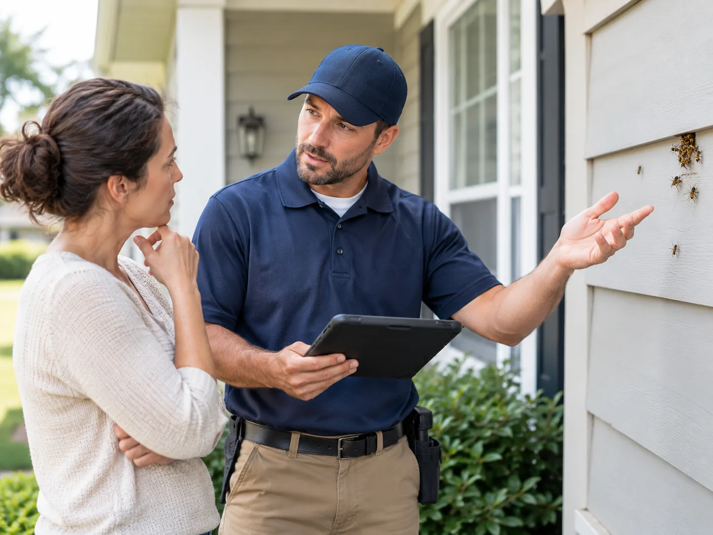 Pest Control Vancleave, MS FAQs