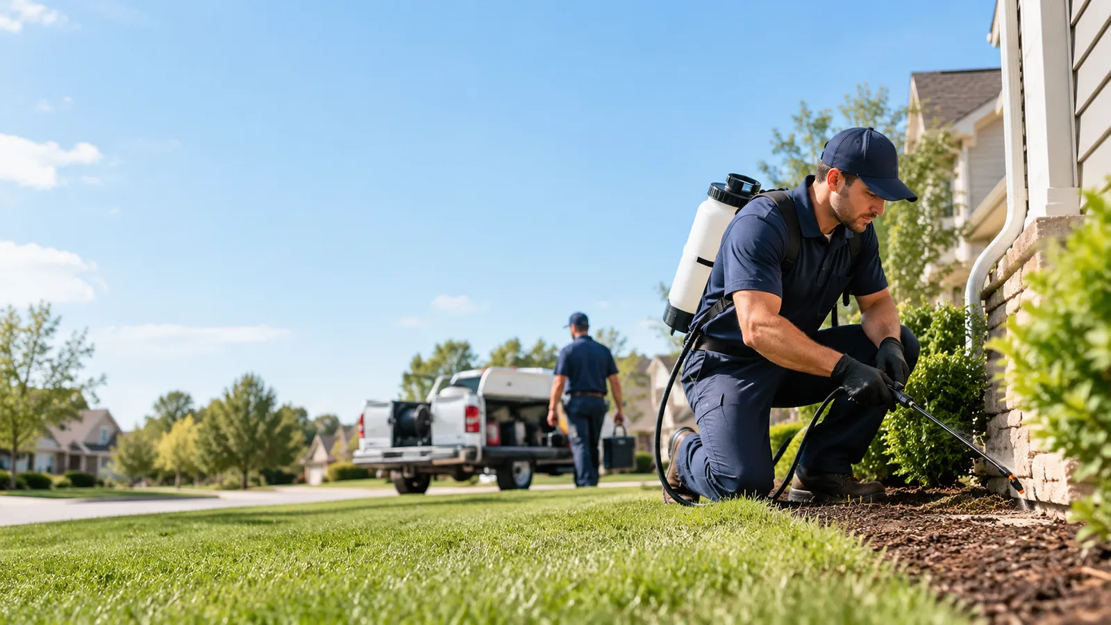 Pest Control in Vancleave, MS near me